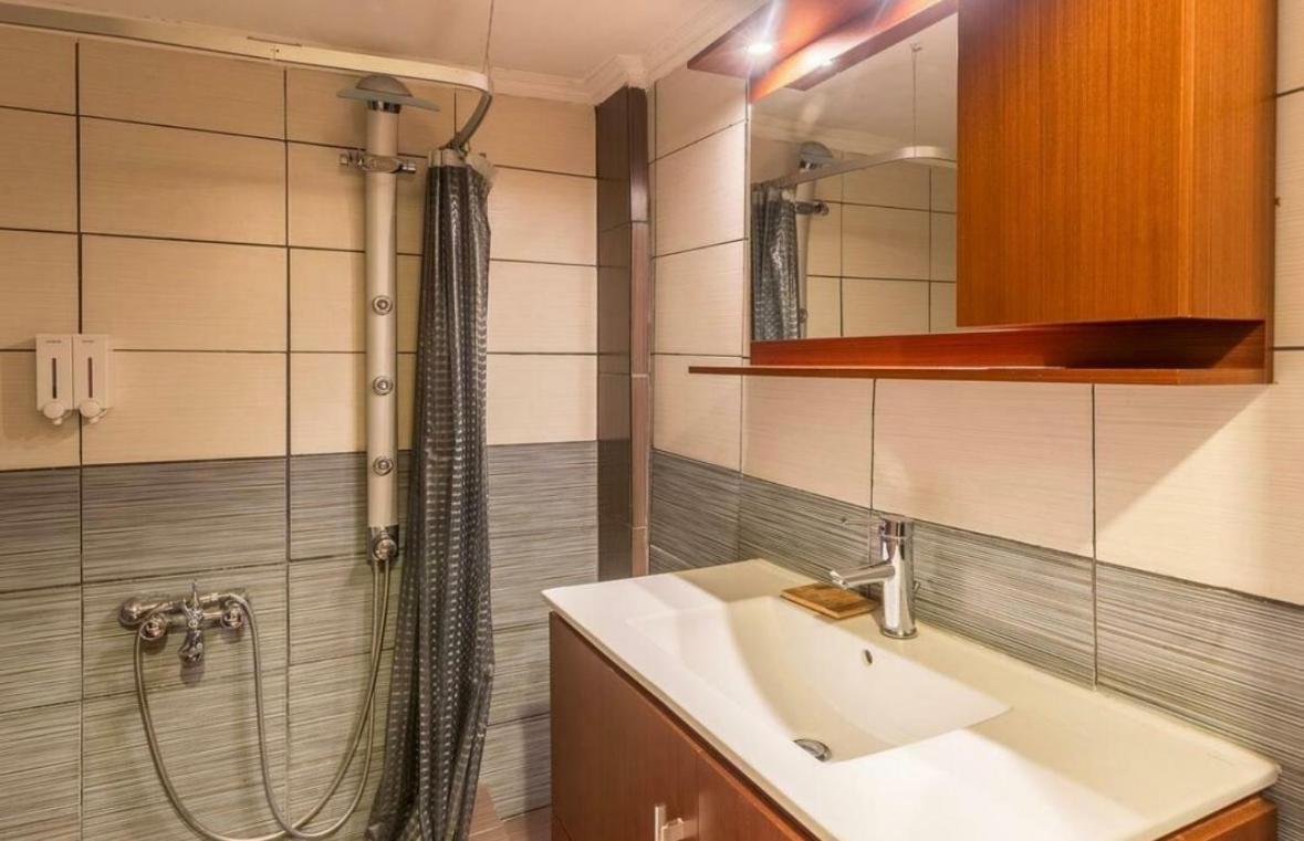 Holodek Apartments Goudi semi-basement Athene Buitenkant foto